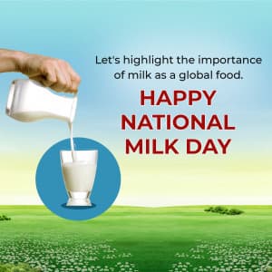 National Milk Day image