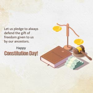 National Constitution_Day greeting image