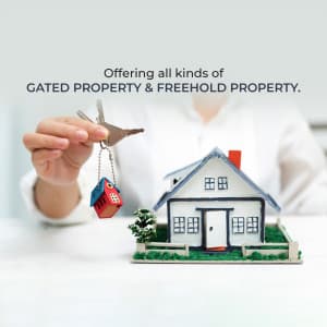 Joint Venture Property promotional poster