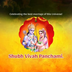 Vivah Panchami festival image