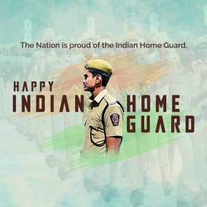 Home Guard Raising Day video