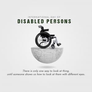 Disability Day image