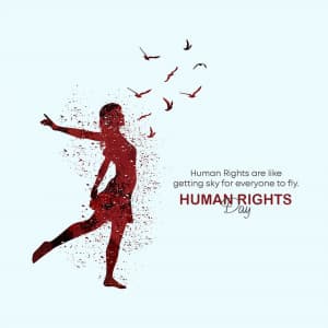 Human Rights Day Instagram Post