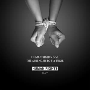 Human Rights Day illustration