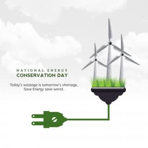 National Energy Conservation Day festival image