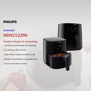 Phillips promotional post