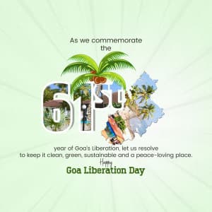 Goa's Liberation Day festival image