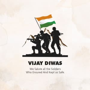 Vijay Diwas poster