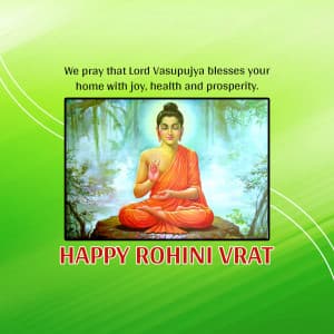 Rohini Vrat graphic