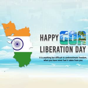 Goa's Liberation Day Instagram Post