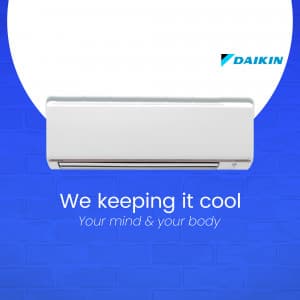 Daikin business flyer