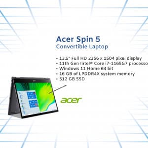 acer banner