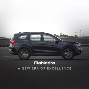 Mahindra & Mahindra Ltd banner