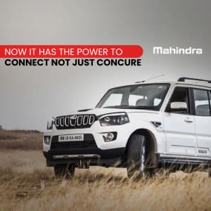 Mahindra & Mahindra Ltd flyer