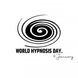 World Hypnosis Day Instagram Post