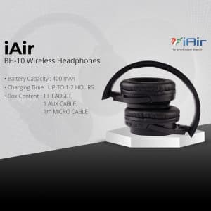 iAir business image