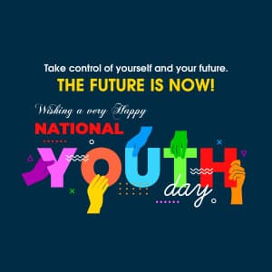 National Youth Day festival image