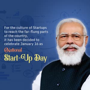 National Startup Day festival image