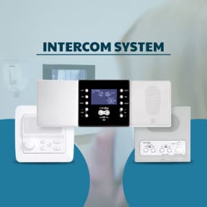 intercomsystem poster