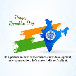 Republic Day graphic