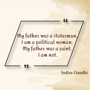 Indira Gandhi image