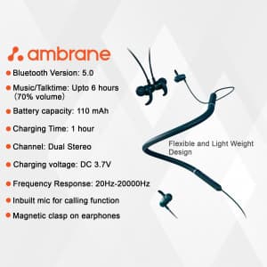 Ambrane business image