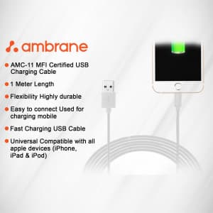 Ambrane banner