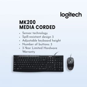 Logitech post