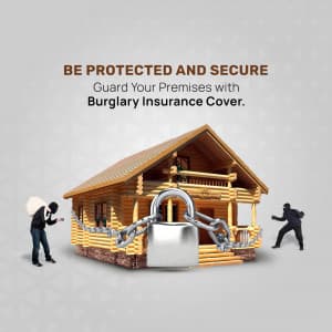 Home Insurance facebook ad