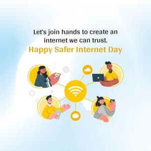 Safer Internet Day festival image