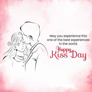 Kissing Day (Valentine Week) festival image