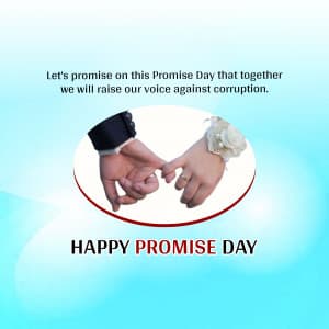 Promise Day Instagram Post