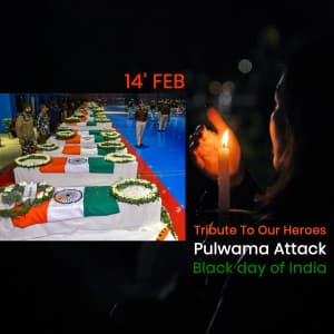 Pulwama Attack festival image