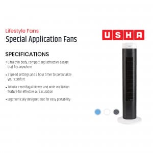 USHA business image