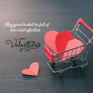 Valentine's day Business Post graphic