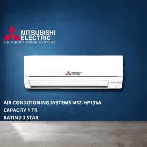 Mitsubishi Electric business image