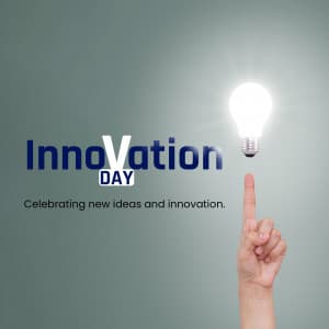 National Innovation Day graphic