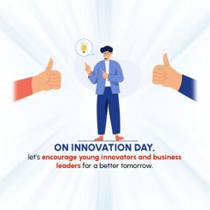 National Innovation Day image