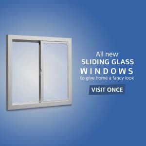 Glass Door facebook ad