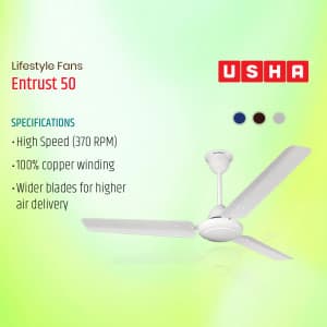 USHA flyer