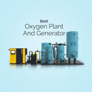 Oxygen Generation Plant poster