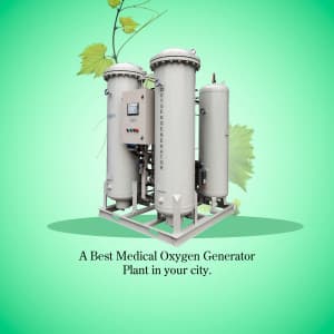 Oxygen Generation Plant post