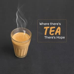 Tea Stall promotional images