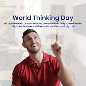 World Thinking Day festival image