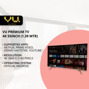 VU marketing poster