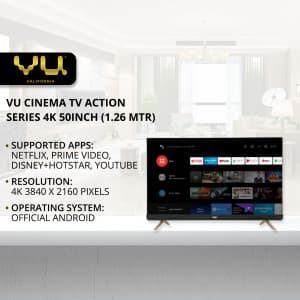 VU marketing post