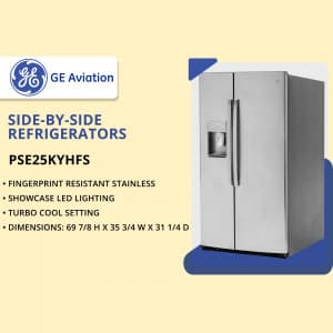 GE flyer