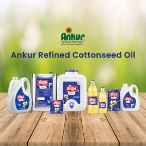 Ankur Oil business video