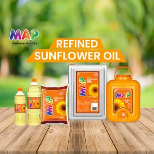 MAP Oil video