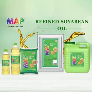 MAP Oil banner